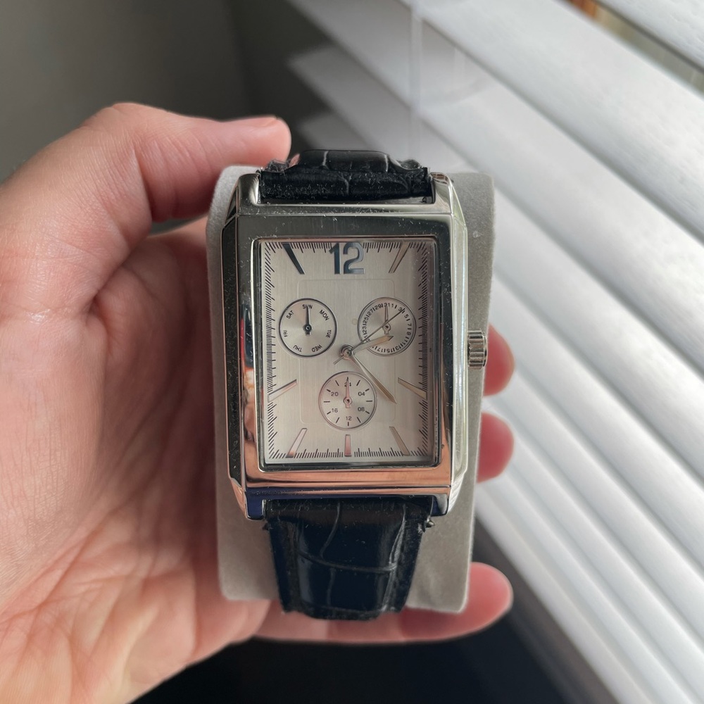 Men’s watch